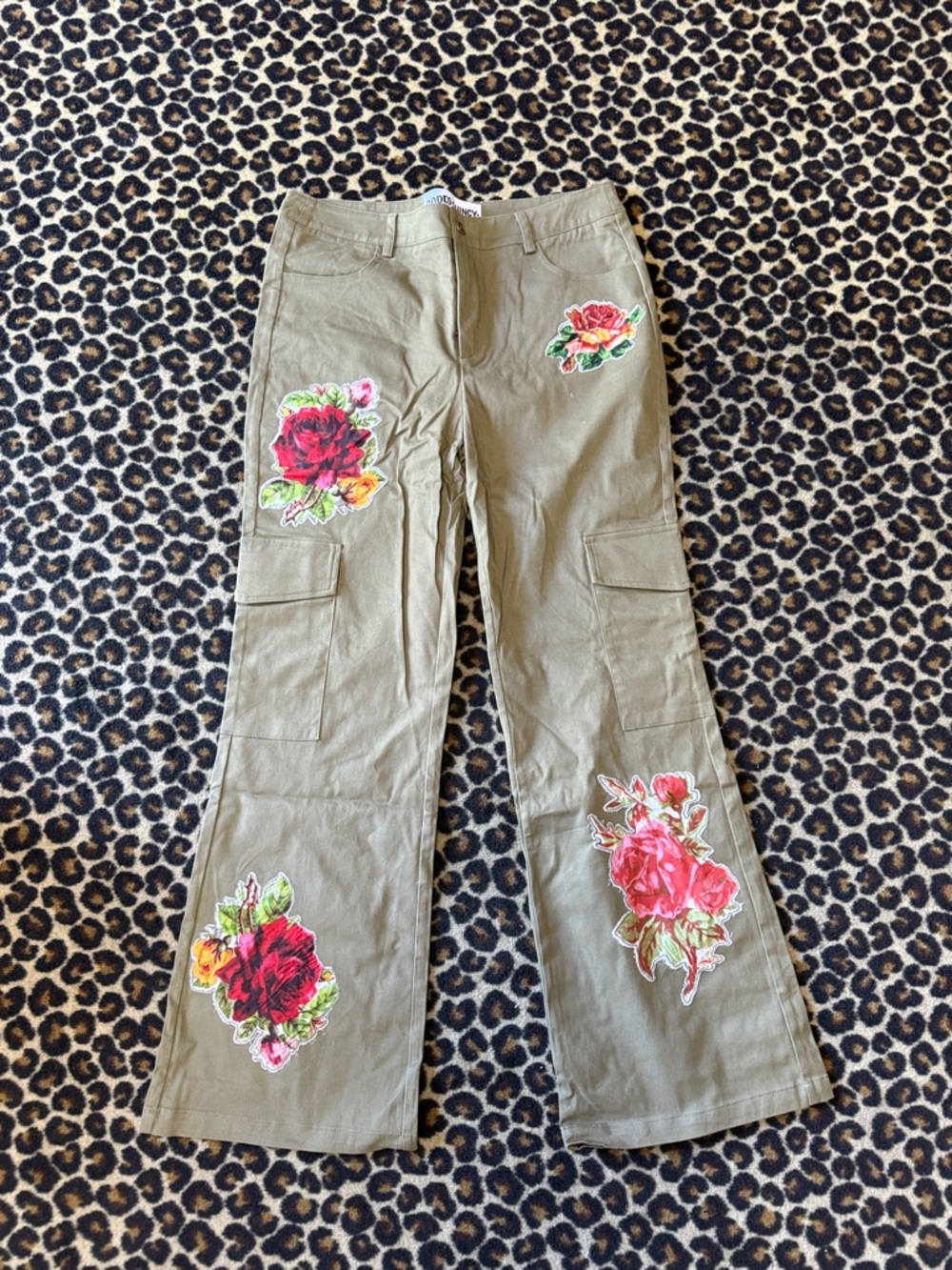 Santa Rosa Pant